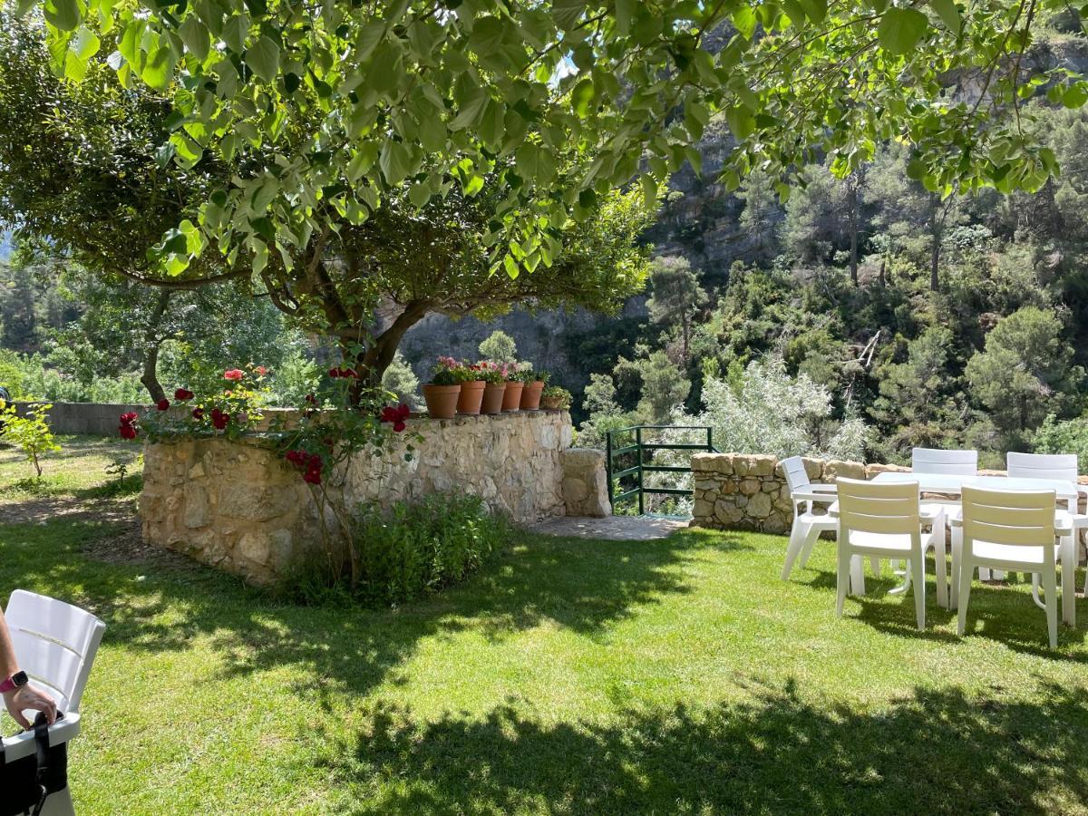 El Rinconcito Διαμέρισμα Fuentespalda Εξωτερικό φωτογραφία