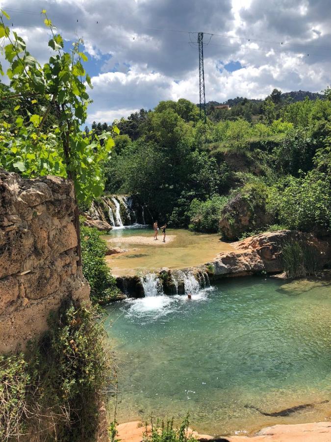 El Rinconcito Διαμέρισμα Fuentespalda Εξωτερικό φωτογραφία