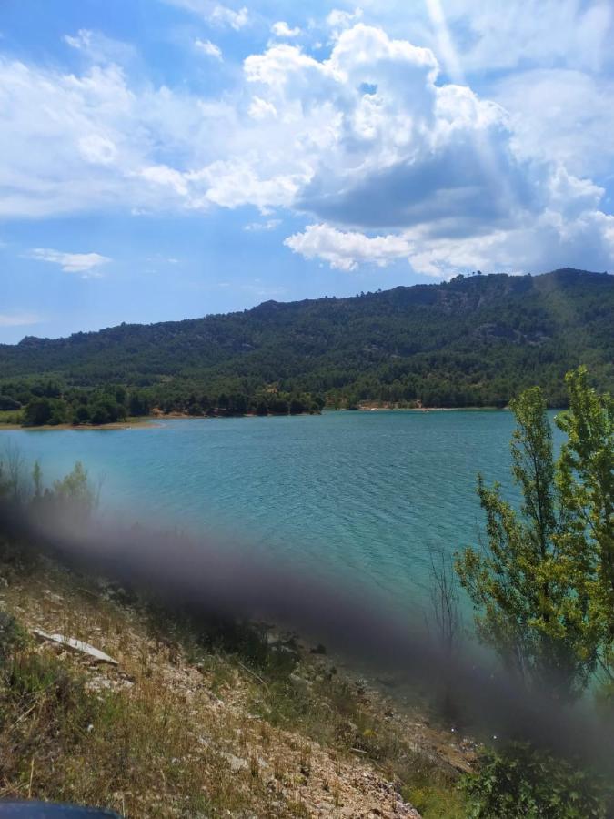 El Rinconcito Διαμέρισμα Fuentespalda Εξωτερικό φωτογραφία